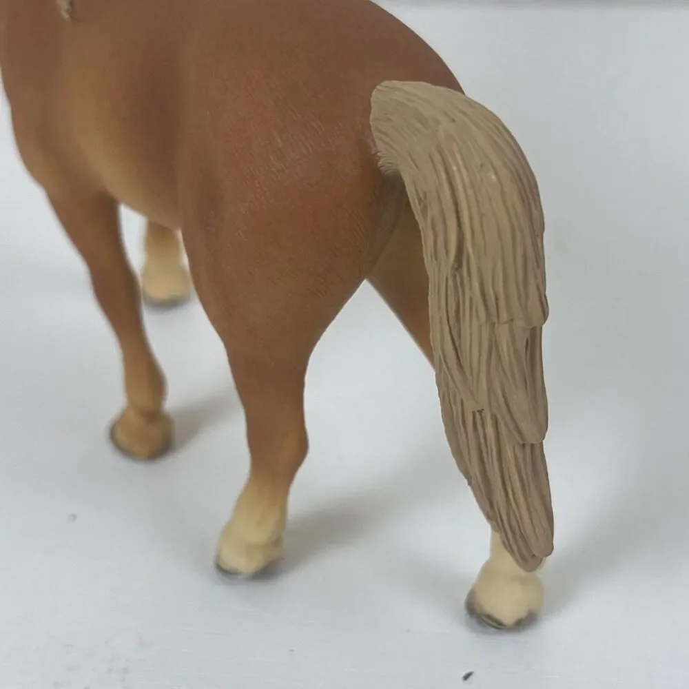 Schleich Am Limes 69 Horse Figure D-73527 Tennessee Walker MOJO 10 horse